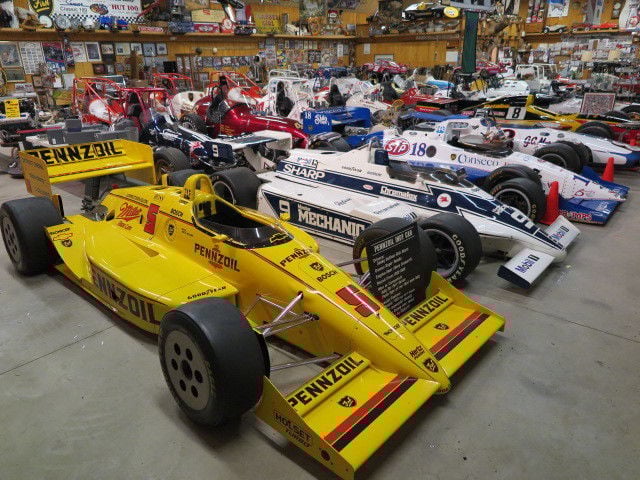 Don Smith auction collection